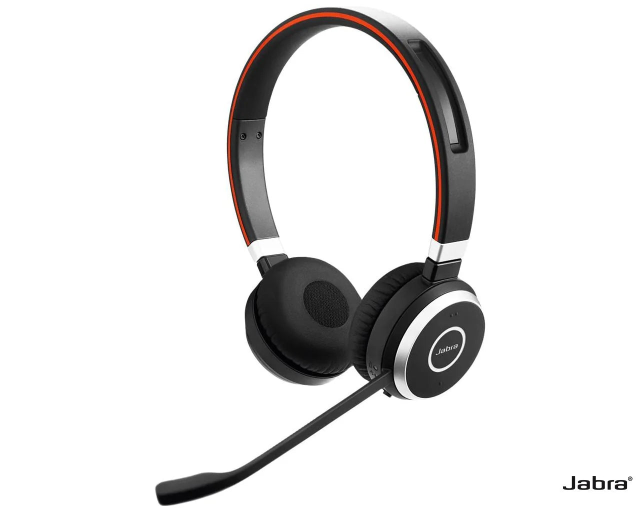 Jabra Headset Evolve 65 Stereo Wireless Jabra Headset Evolve 65 Stereo Wireless